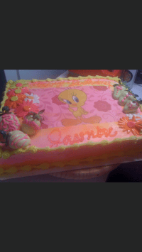 Image 3 of Sheet cakes cont