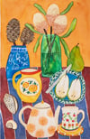Aussie eclectic table ORIGINAL 
