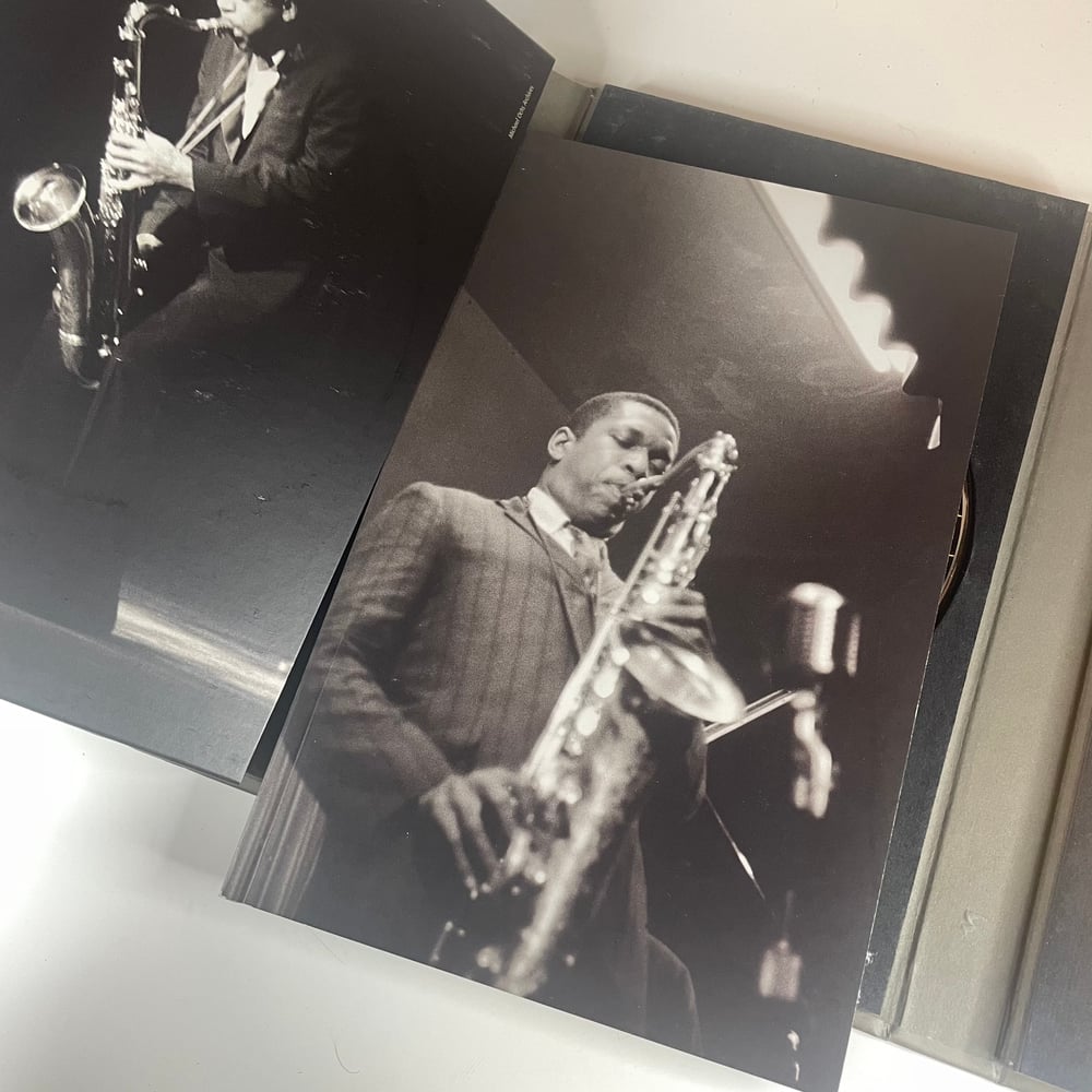 CDBOXSET: John Coltrane - Interplay (5cd w/ Booklet Boxset) Jazz / Spiritual Jazz