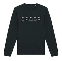 Image 3 of Pre Sale 'Not Asking For It' Sweatshirt