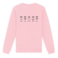 Image 4 of Pre Sale 'Not Asking For It' Sweatshirt
