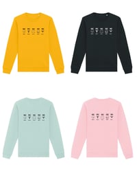Image 1 of Pre Sale 'Not Asking For It' Sweatshirt