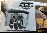 Image 3 of OVERDRIVE - Reflexions (+ Bonus) DOUBLE-CD!!