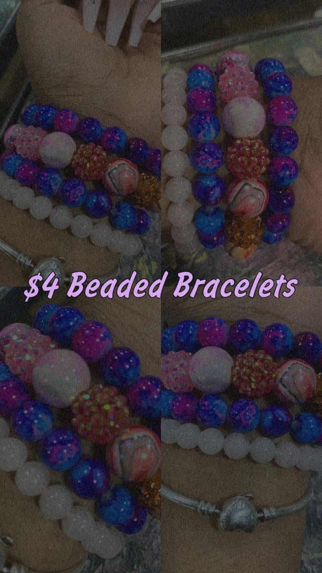 Liyah’s Dream Bracelets 