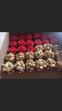 Image 2 of Custom Cupcakes