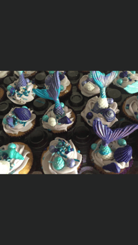 Image 3 of Custom Cupcakes