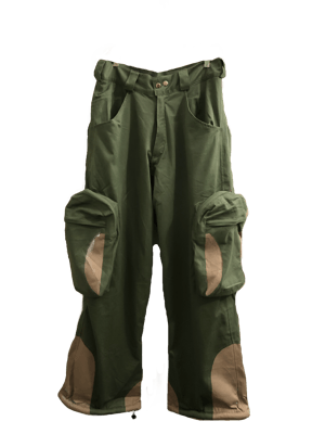 5 MORE DAYS Green Griffon Cargo