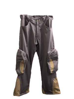 5 MORE DAYS Lilac Griffon Cargo