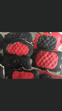 Image 1 of Custom Cookies