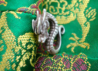 Image 2 of Bhum Counter • Dragon Style • Rare • 999 Silver • Fine Detail