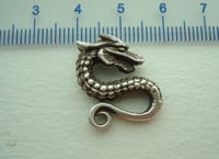 Image 5 of Bhum Counter • Dragon Style • Rare • 999 Silver • Fine Detail