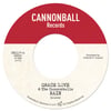 Grace Love & the Cannonballs -Rain/Instrumental 