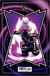 Image 2 of  LEGO Ninjago Garmadon #1 Exclusive Ten10 Variant