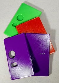 Image 1 of 3D Printed Pulse AIO Door Set