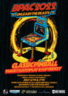 BPAC 2022 - Classics Matchplay & Flip Frenzy Poster