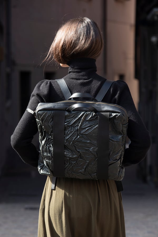 Image of BORSA LAVORATA