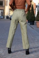 Image 2 of JEANS MOMONI VERDE