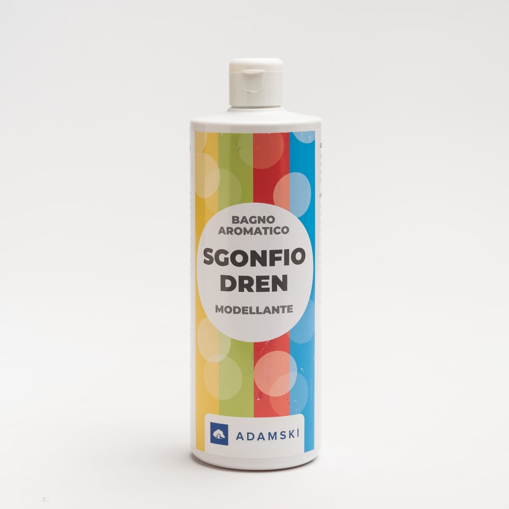 Bagno Aromatico/ Bain douche aromatique/Aromatic shower bath - 500ml