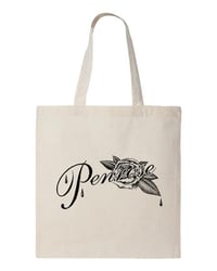 Penrose Tote Bag 