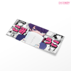 Komi-San Slap & Diecut Sticker