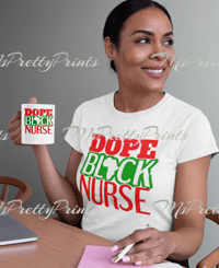 Image 1 of Nurse Life Coffee Mugs 