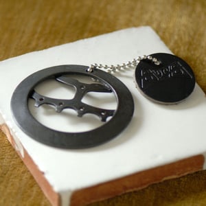 Image of Recycled Gear Bottle Opener