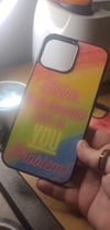 BABE, THAT SOUNDS LIKE A YOU PROBLEM Phone Case