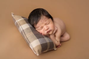 Image of Newborn Session Fee