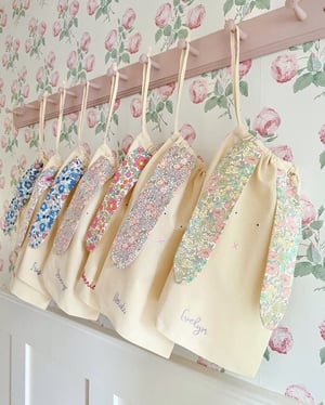 Image of Floral Ears Bunny Bags 