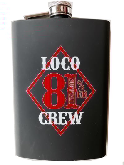 Image of Support 81 Longmont Flask