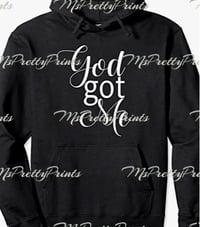 God Got Me - Hoodie 