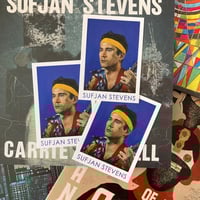 Image 1 of Postcard - Sufjan Stevens