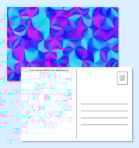 Image 2 of Colorscape Postcards - Set of 8