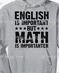 Image 1 of Teacher Hoodies 