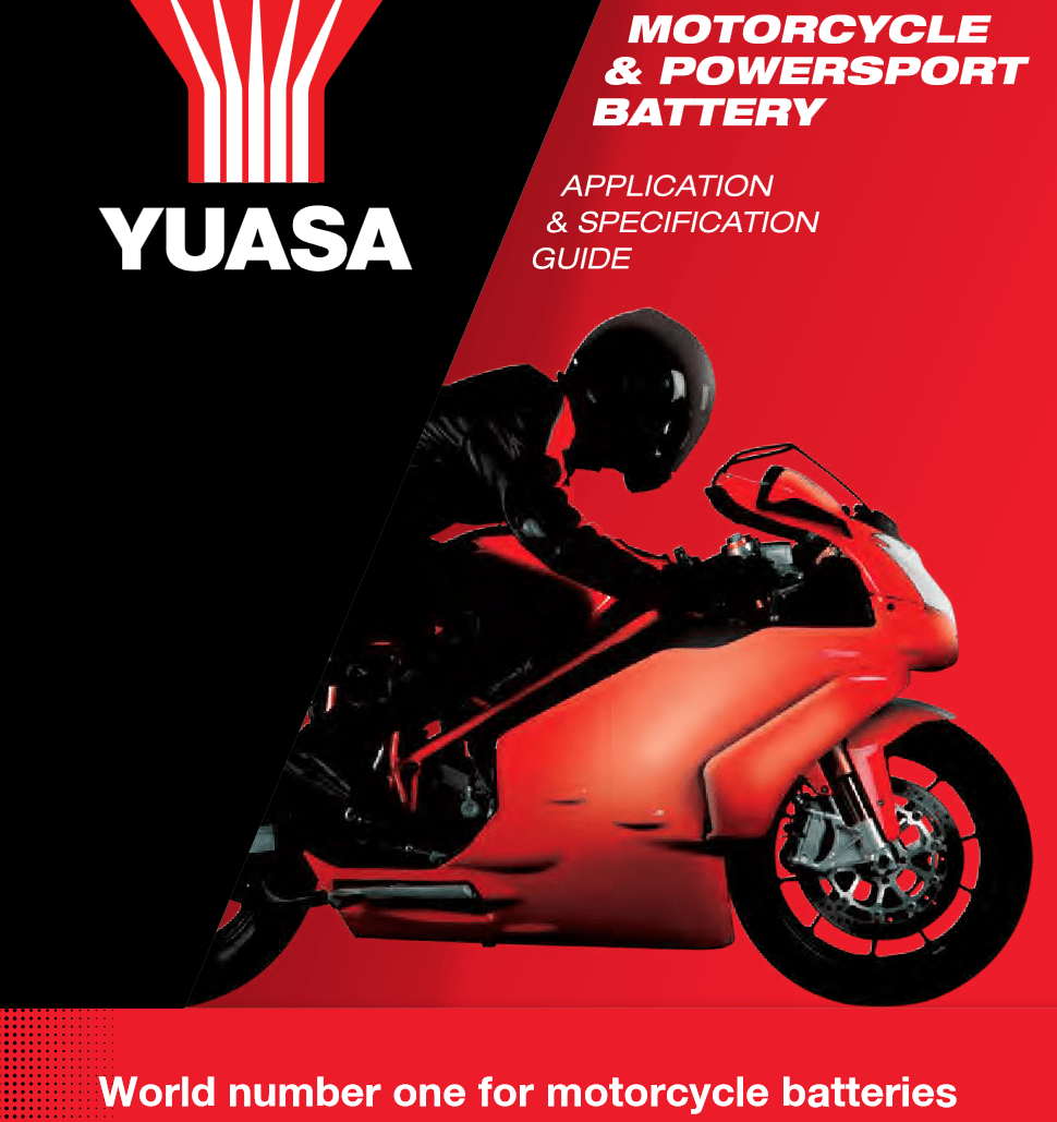 Image of Motorcycle Battery Replacement Fitting