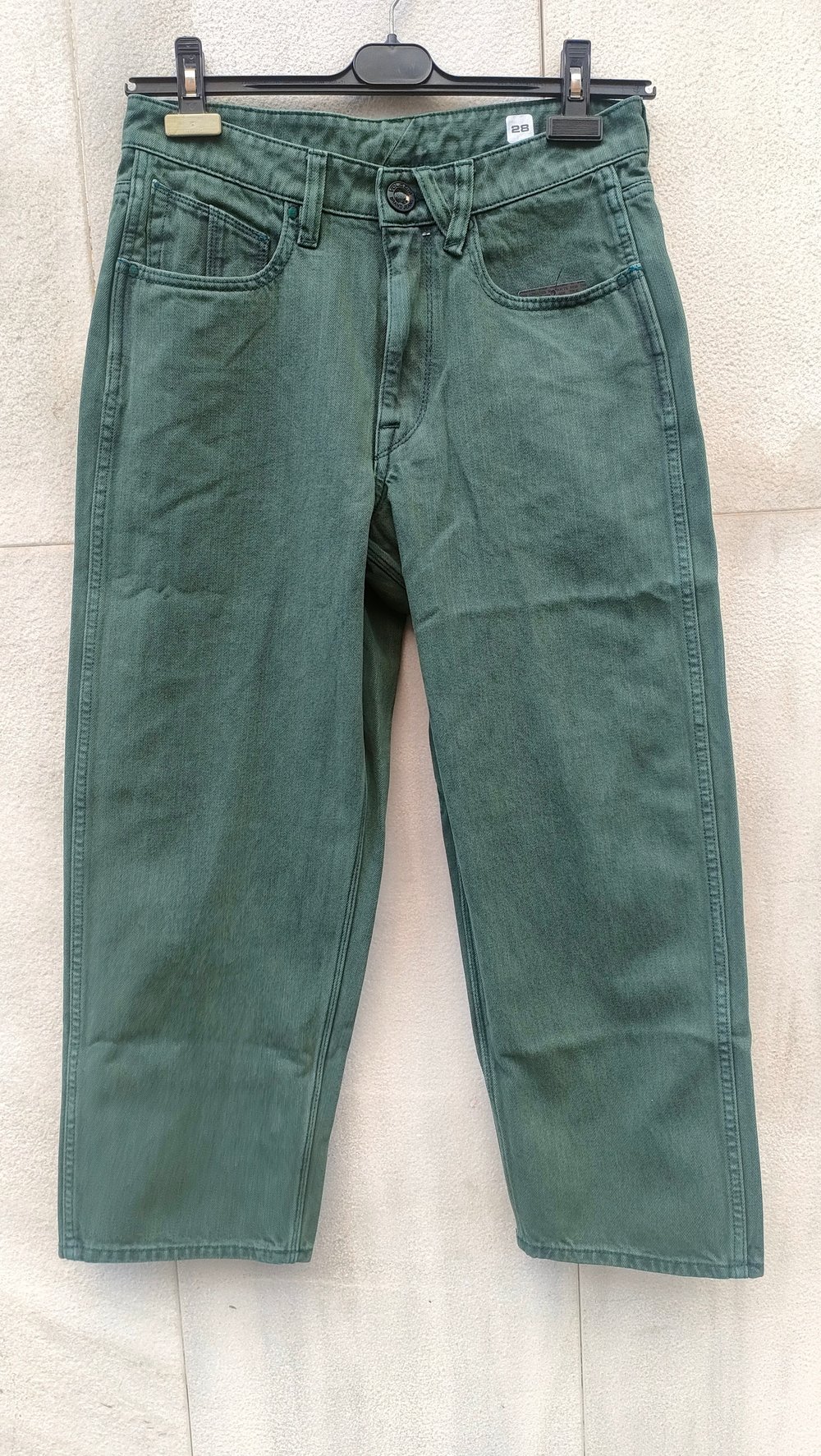 PANTALON VOLCOM LURKING ABOUT DENIM EN LIQUIDACION
