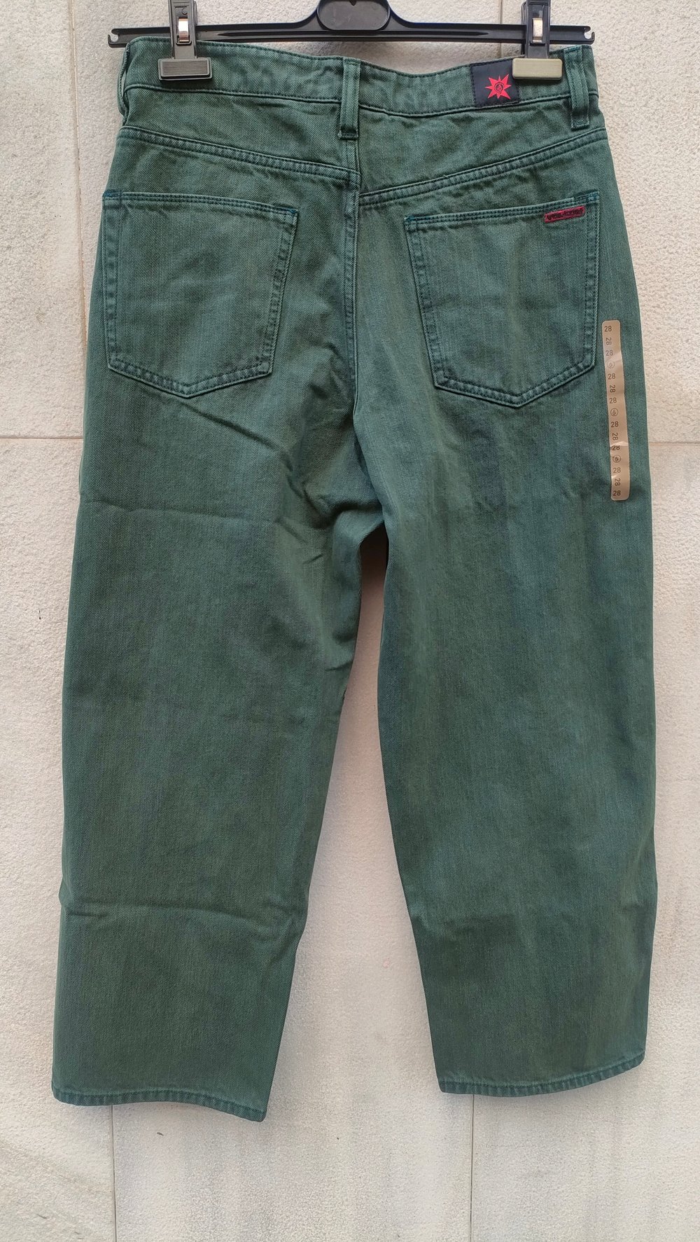 PANTALON VOLCOM LURKING ABOUT DENIM EN LIQUIDACION