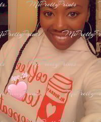 Image 1 of Coffee, Teach & Repeat Hoodies/Tshirts 