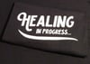 Healing in Progress.