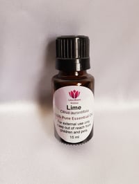 Lime Essential Oil