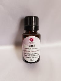 Basil Essential Oil 
