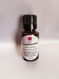 Grapefruit (Pink) Essential Oil 
