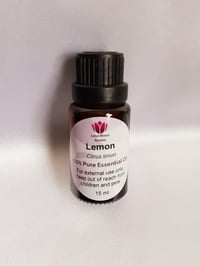 Image 1 of Lemon Essential Oil