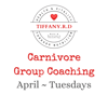 April 2022 - Tuesdays