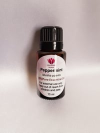 Image 1 of Peppermint Essential Oil 
