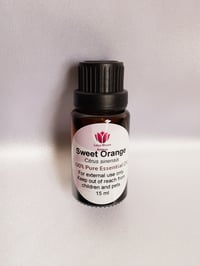 Image 1 of Sweet Orange Essential Oil