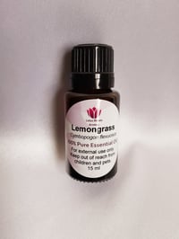 Image 1 of Lemongrass Essential Oil