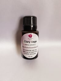 Image 1 of Clary Sage Essential Oil