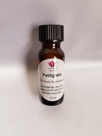 Image 1 of Petitgrain Essential Oil