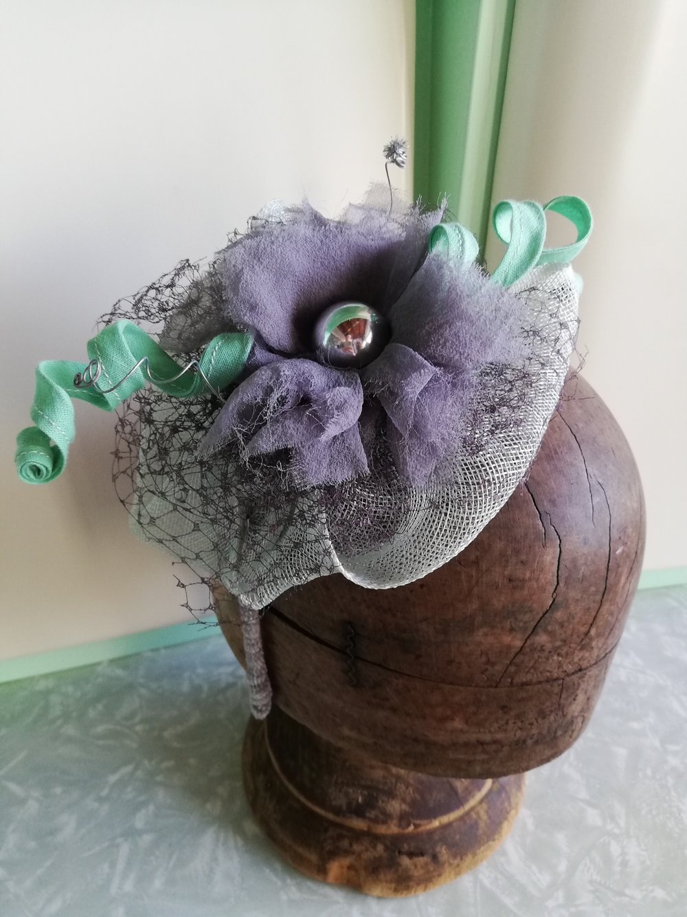 Image of Fascinator fantasia